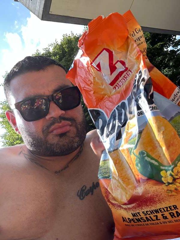 Cristian.C., Piscine neuchatel