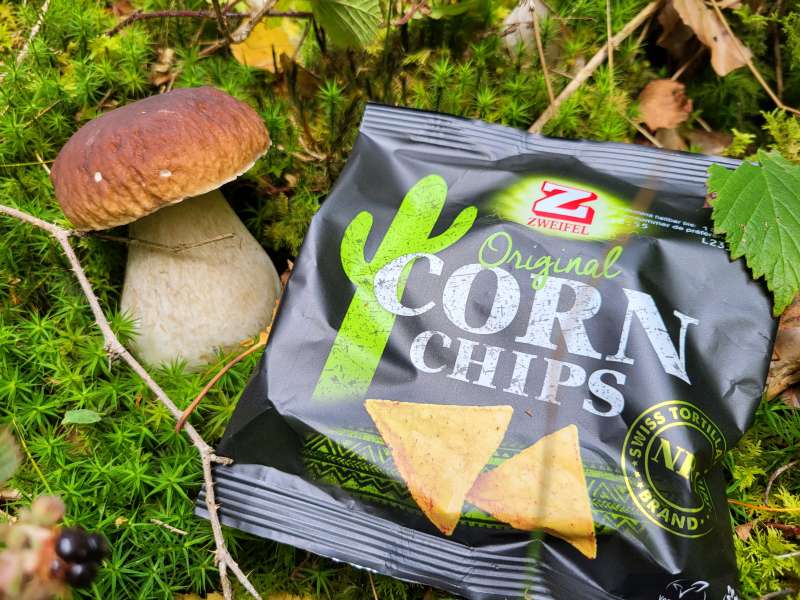 Bettina.S., Pilzsuche in Baden