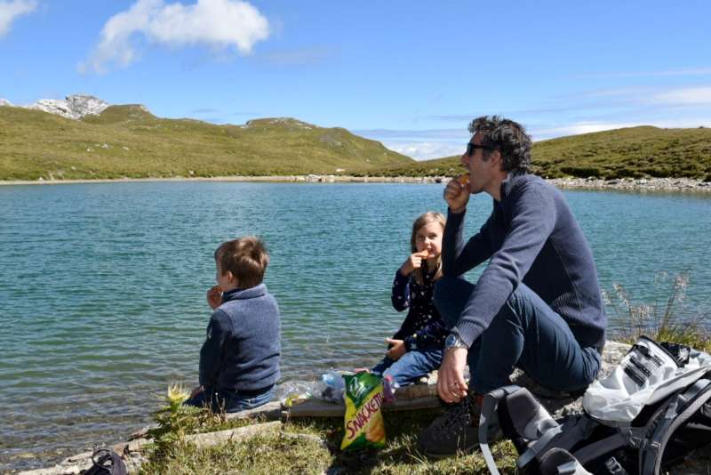 Marco.B., Lai calandari