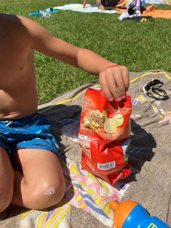 Laura.B., Lido di Locarno