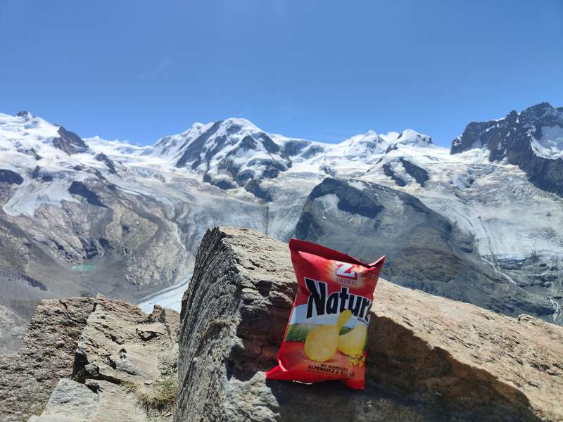 Anthony.A., Gornergrat, pointe dufour, castor et pollux