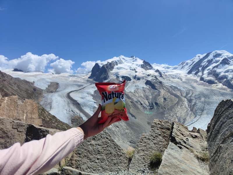 Anthony.A., Gornergrat