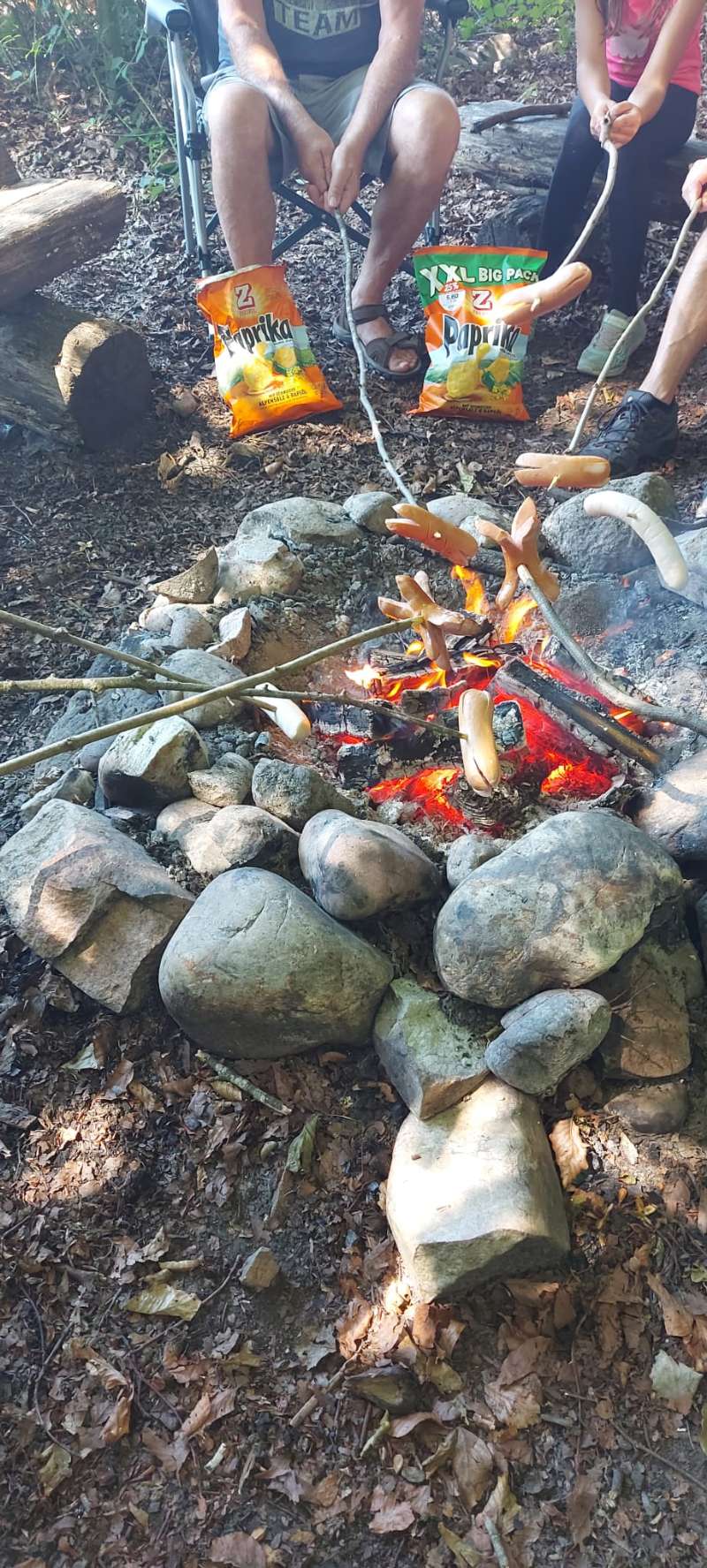 Daniel.H., Familiegrille in Lüterkofe