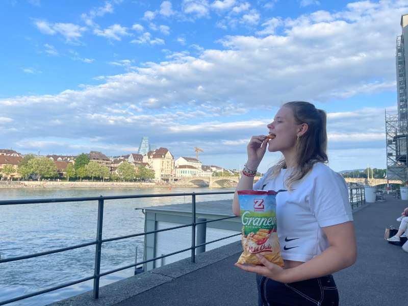 Manuel.H., Basel an mim Rhyy