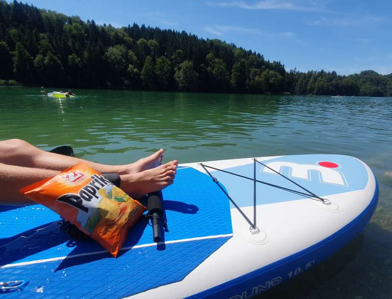 Melanie.T., Tülersee