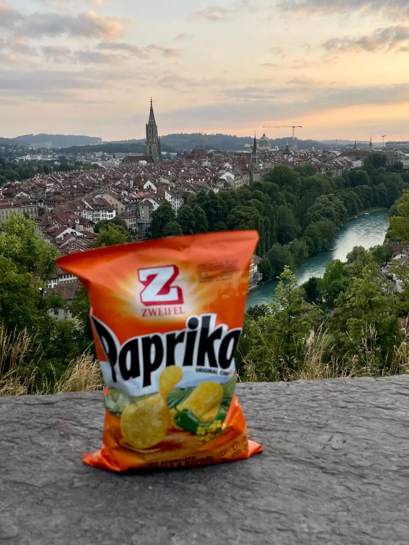 Franziska.K., Bern, Rosengarten