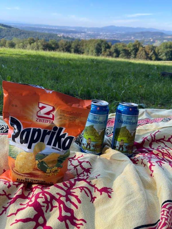 Sandra.P., Himmelried