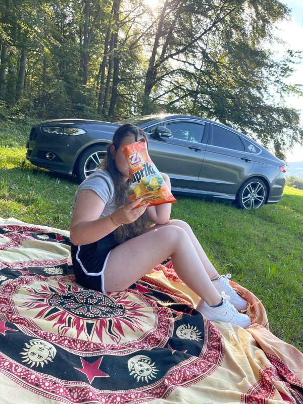 Sandra.P., Himmelried