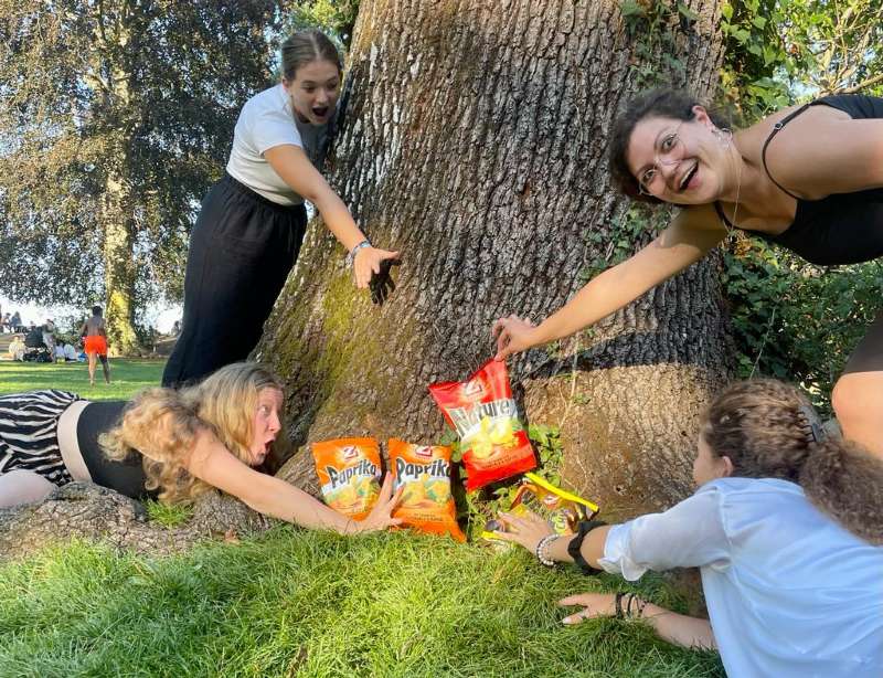 Anastasia.P., Port Choiseul