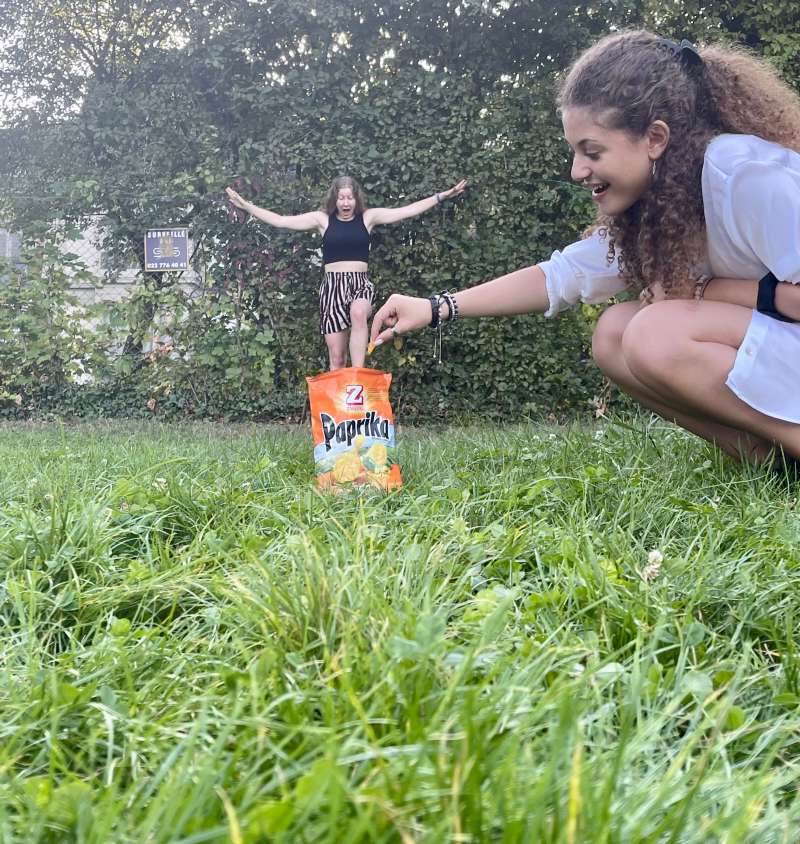 Chiara.C., Port choiseul