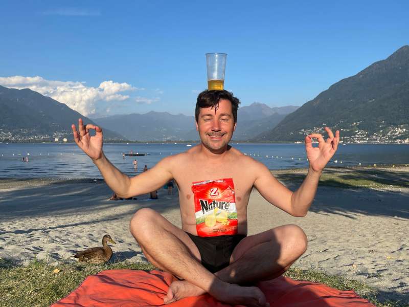 William.B., Locarno (Lido)