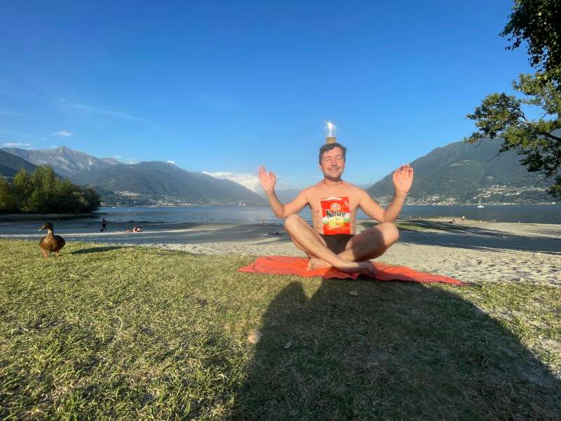 William.B., Locarno (Lido)