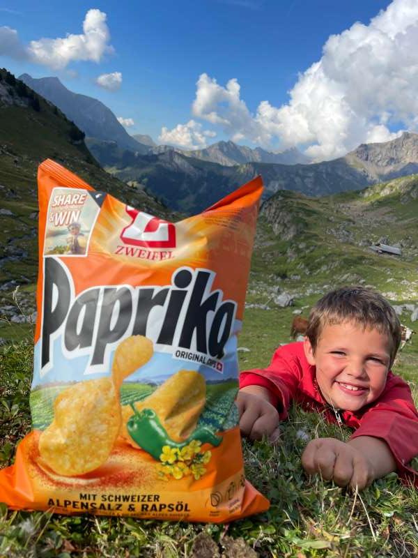 Fiona.D., Alp Dünden im Kiental