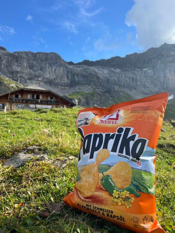 Fiona.D., Alp Dünden im Kiental