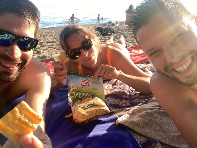 Maxime.D., Lac Leman