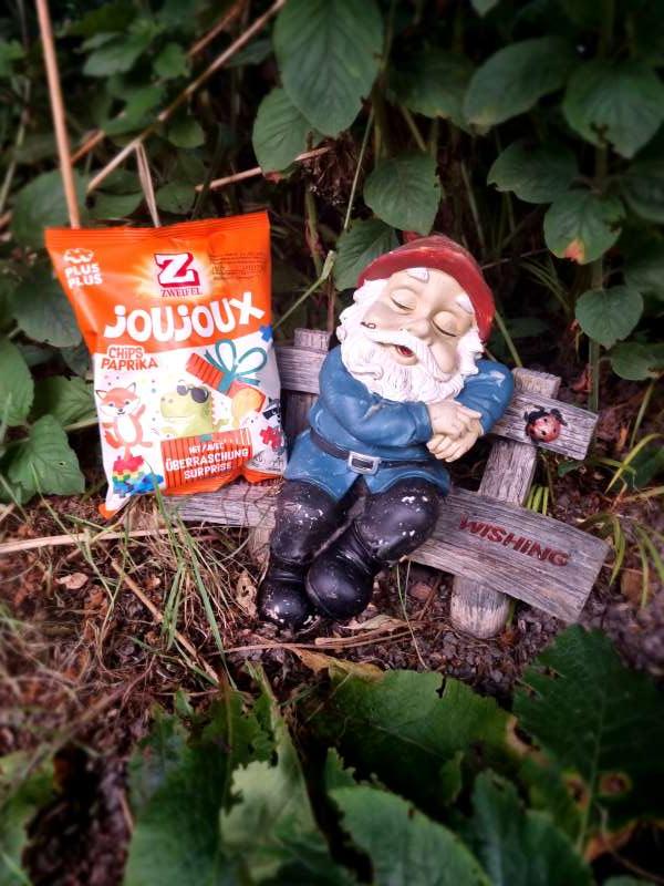 Philipp.B., Im heimischen Garten