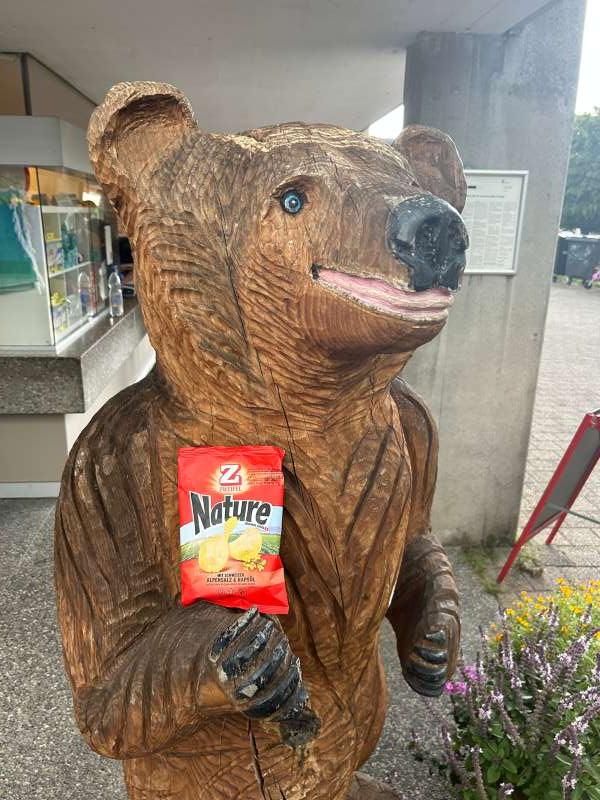 Roman.S., Marzili, Bern