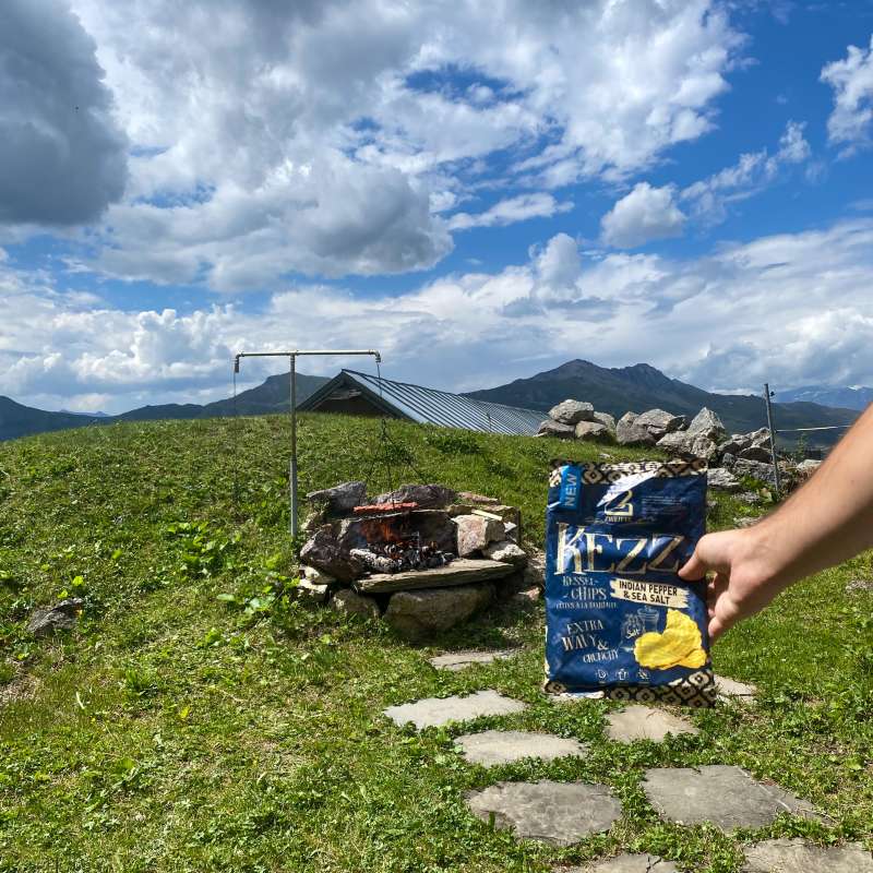 Seraina.C., Sanaspans (Lenzerheide)