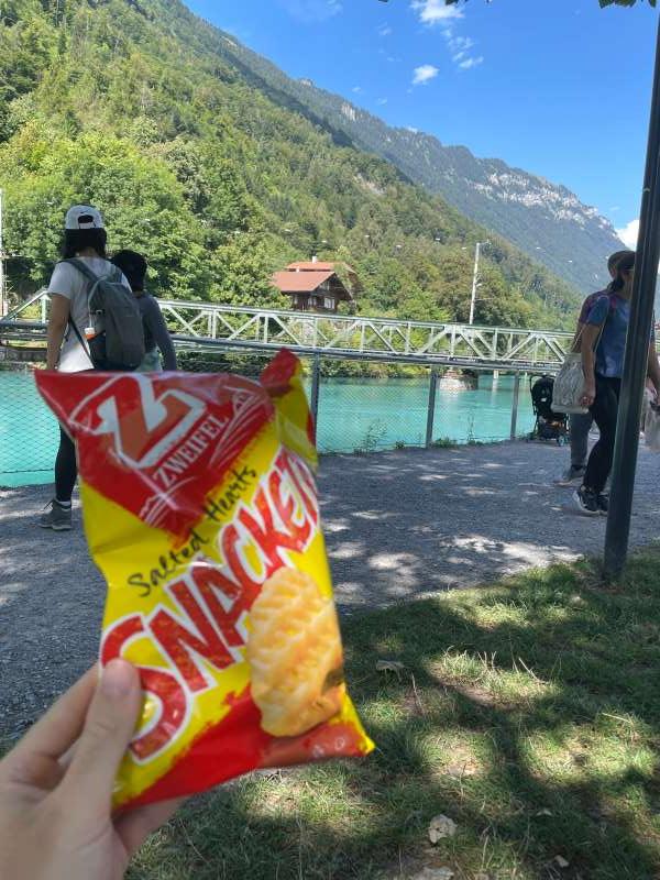 Giuseppe.B., Interlaken