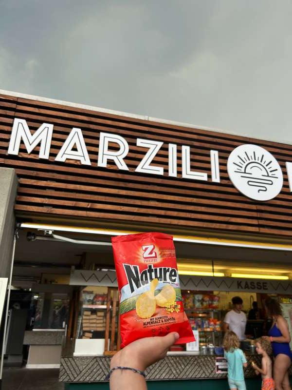 Roman.S., Marzili, Bern