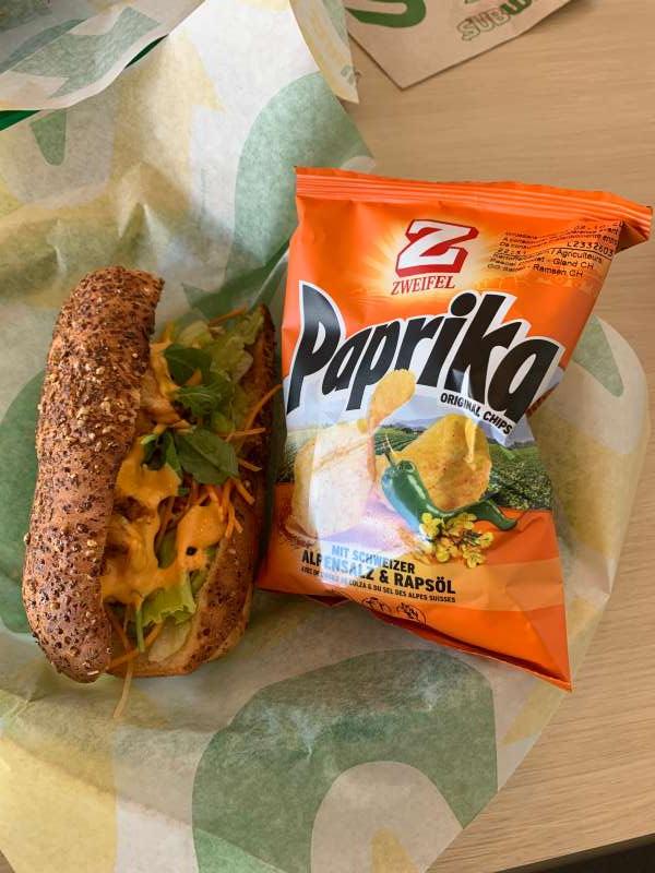 Urs.K., Subway Rümlang