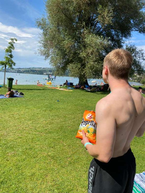 Heidrun.F., Sempachersee