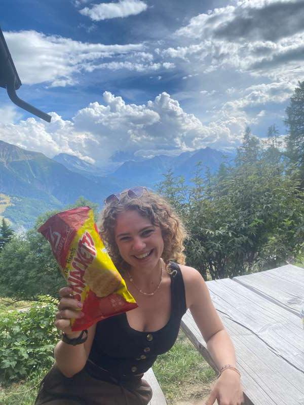 Vanessa.W., Riederalp, VS