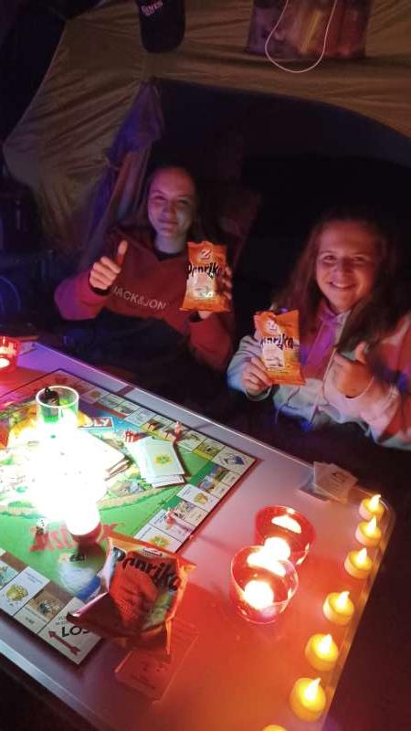 Georg.S., Camping Porte Plage Avenches