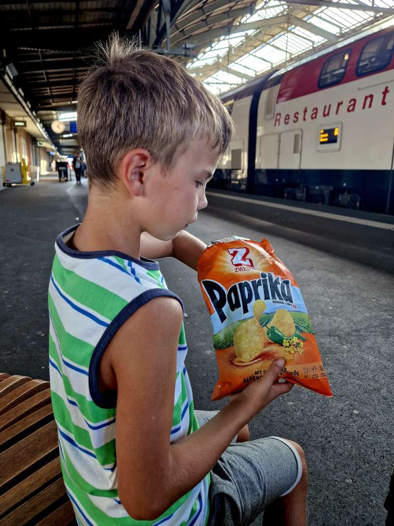 Patric.K., St.Gallen Hauptbahnhof