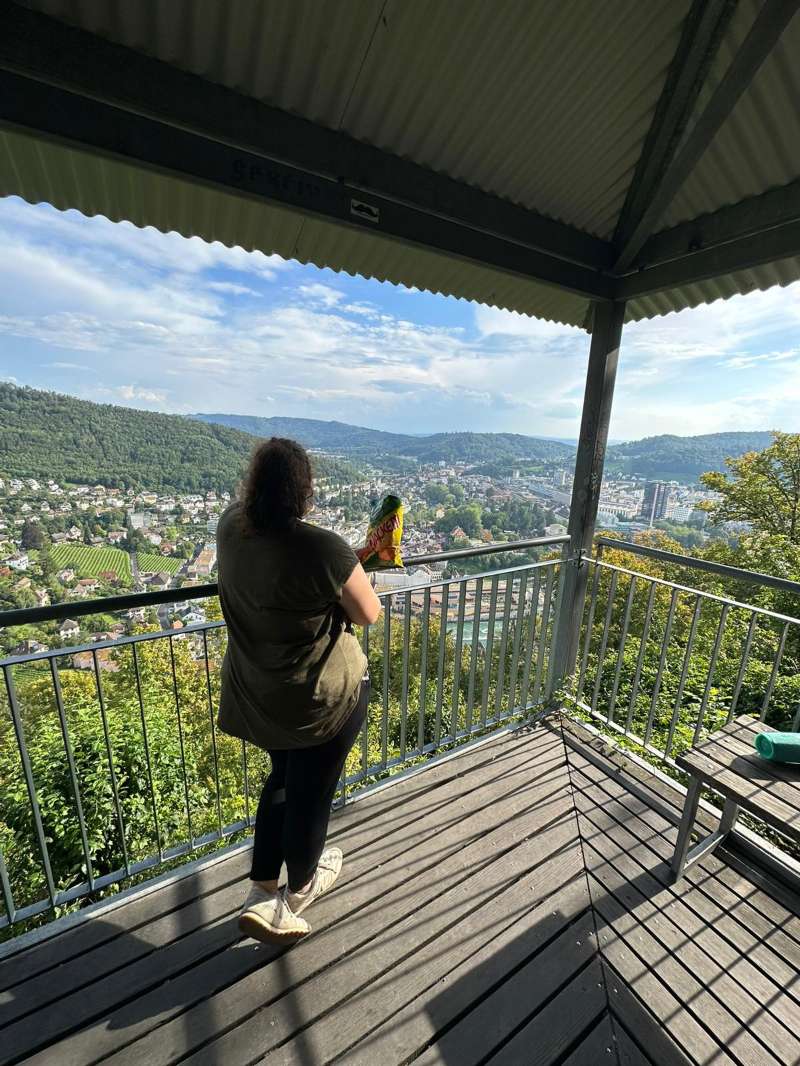Ingrid.B., Chänzeli Geissberg Ennetbaden