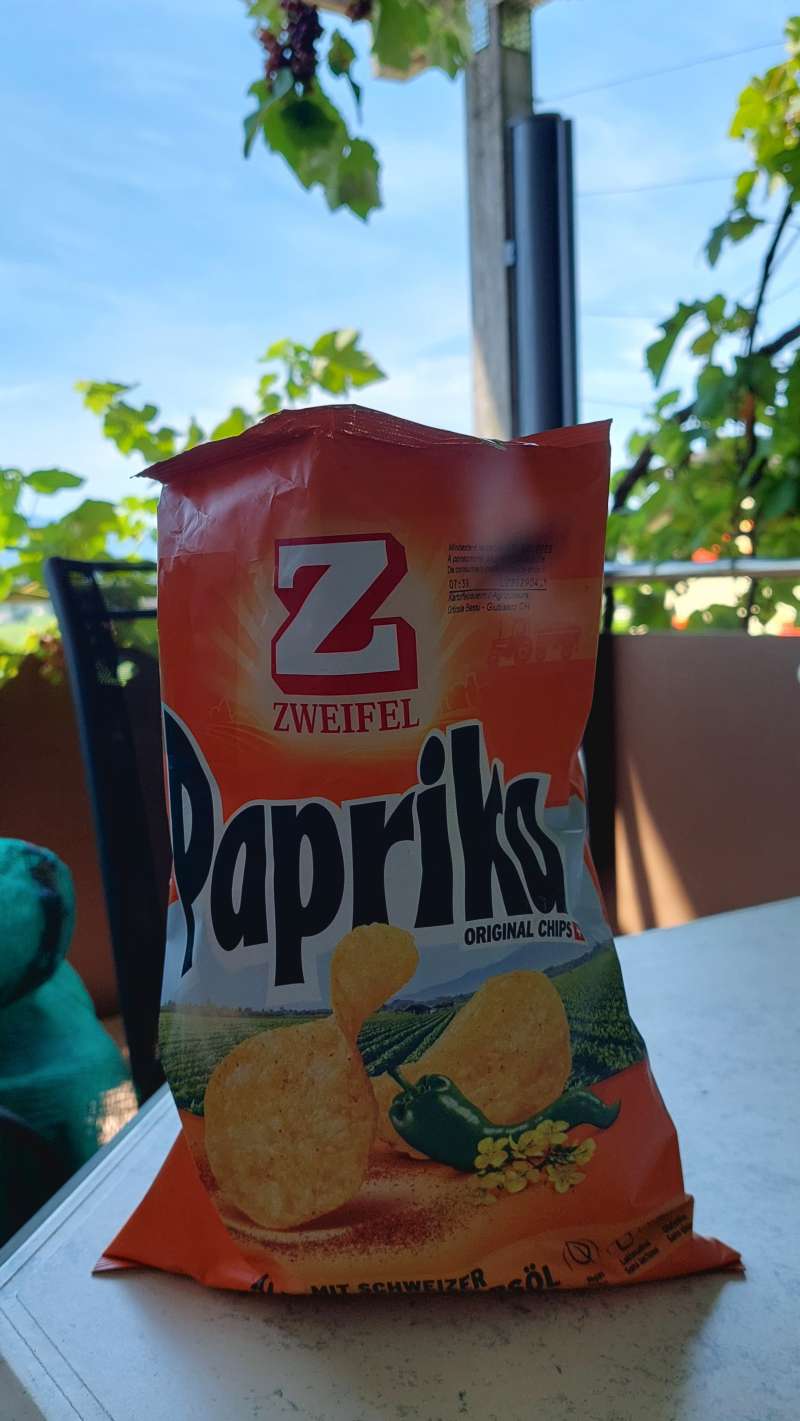 Andreas.L., Terrasse