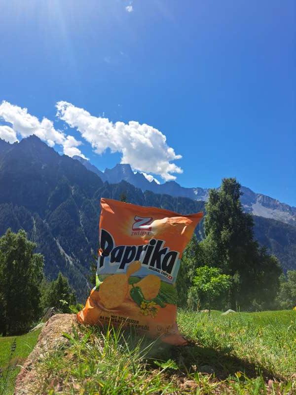 Fabio.P., Durbegia Bergell