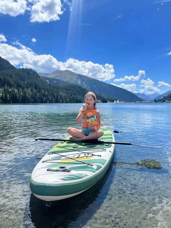 Julia.K., Davoser See