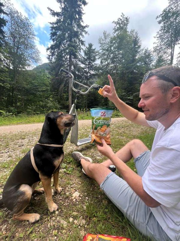 Laura.K., Wasserfallem