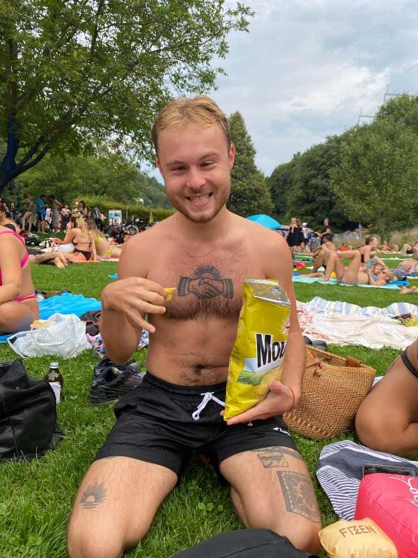 Philipp.T., Lorrainebad