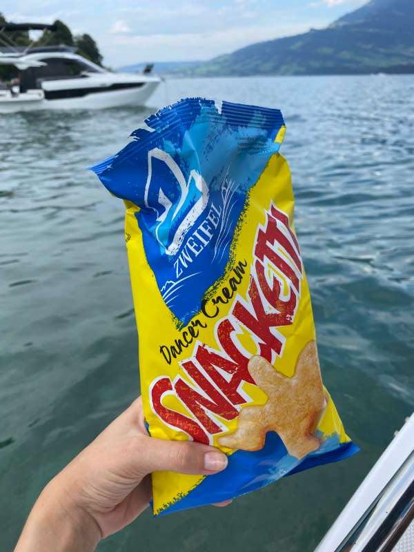 Bettina.H., Vierwaldstädtersee