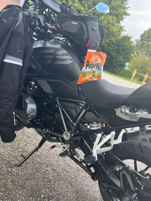 Tanja.M., Riffenmatt