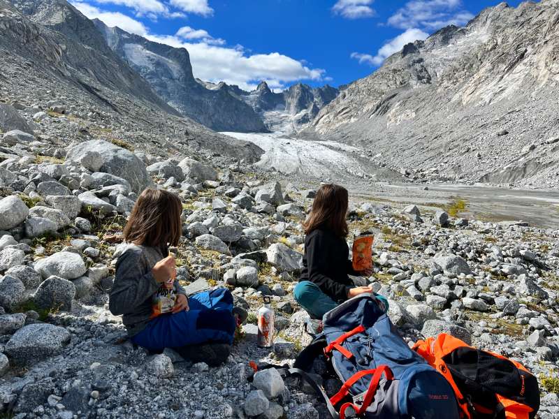 Hans-Ulrich.K., Fornogletscher