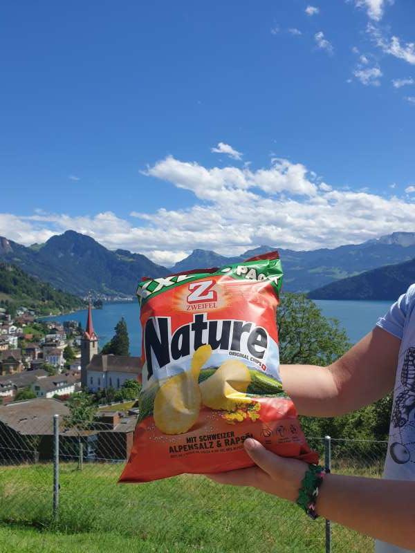 Martina.K., Vitznau beim Rigi