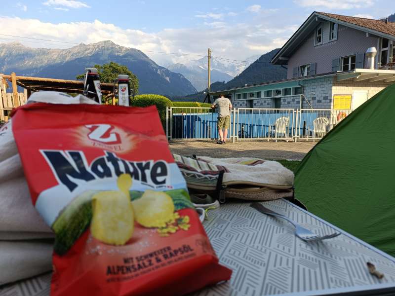 FRANCESCO.L., Interlaken