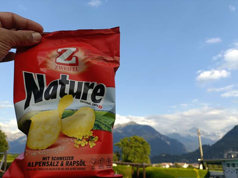 FRANCESCO.L., Interlaken