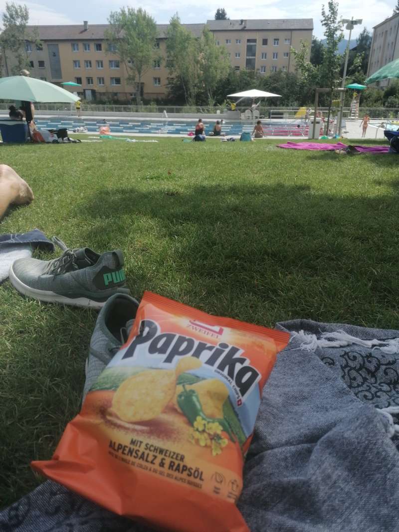 Jessica.B., Piscine de Bulle