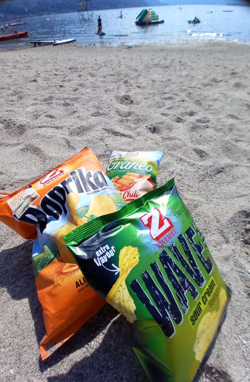 Saskia.B., Lago Maggoire