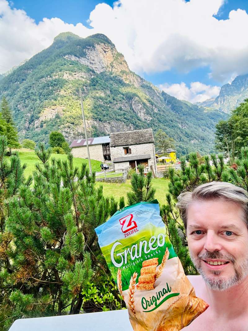 Christian.G., Sonogno TI