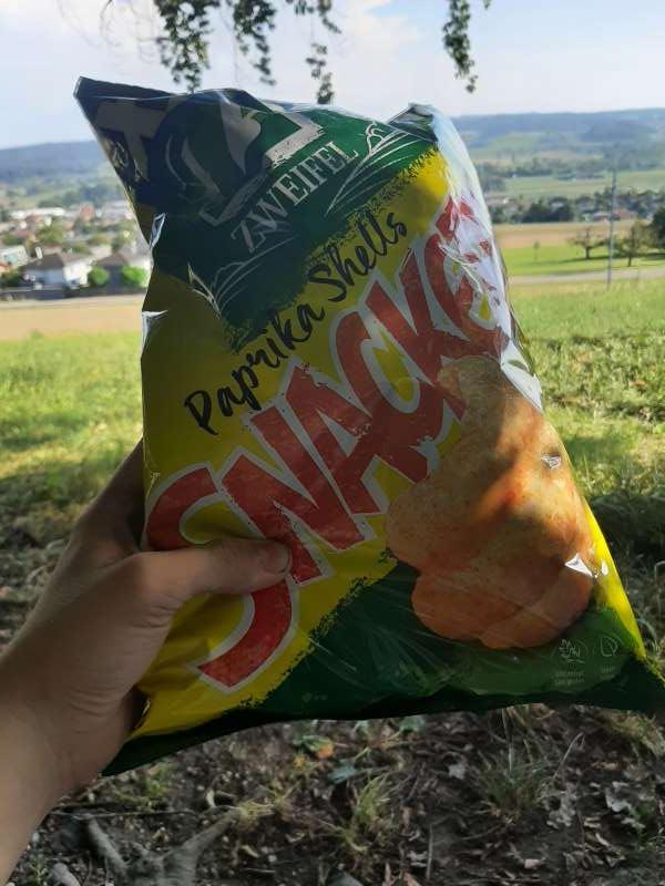 Benjamin.Z., Bellach Tränenbank