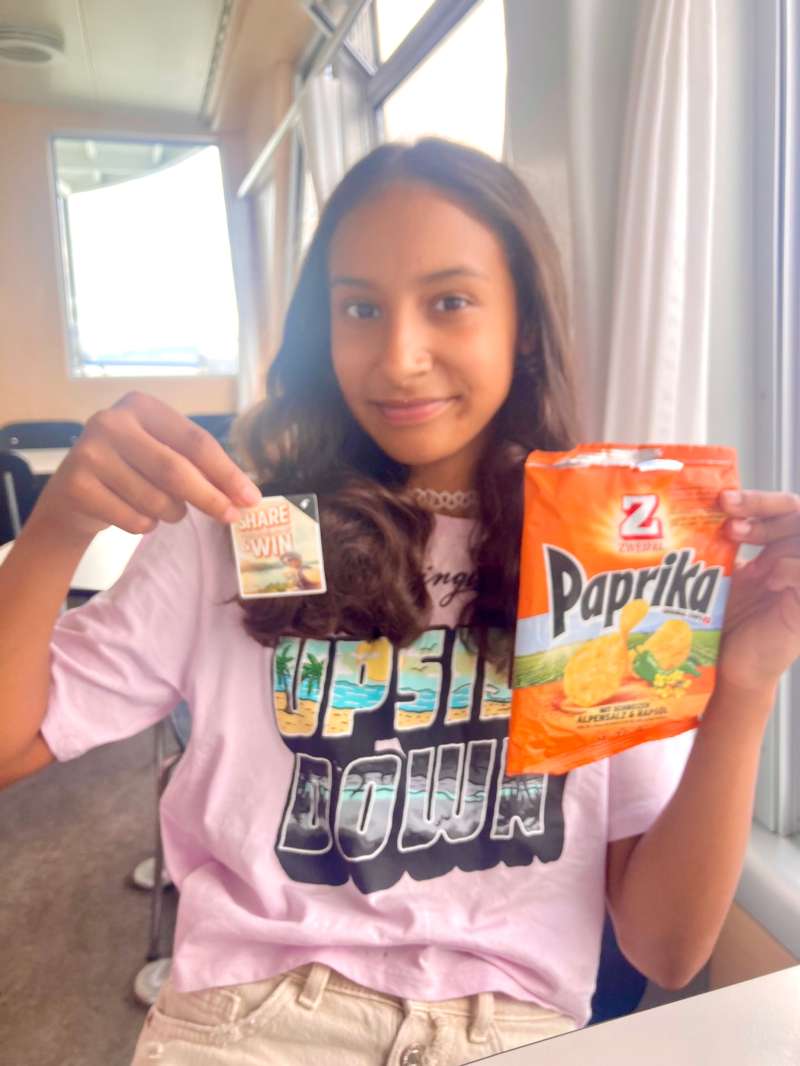 Amelie.G., Zürichsee