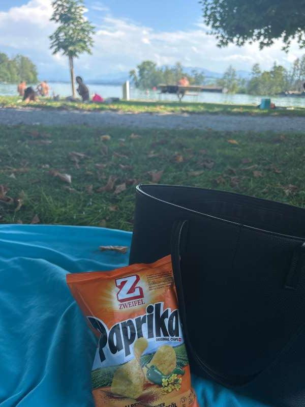 Flavia.H., sempachersee