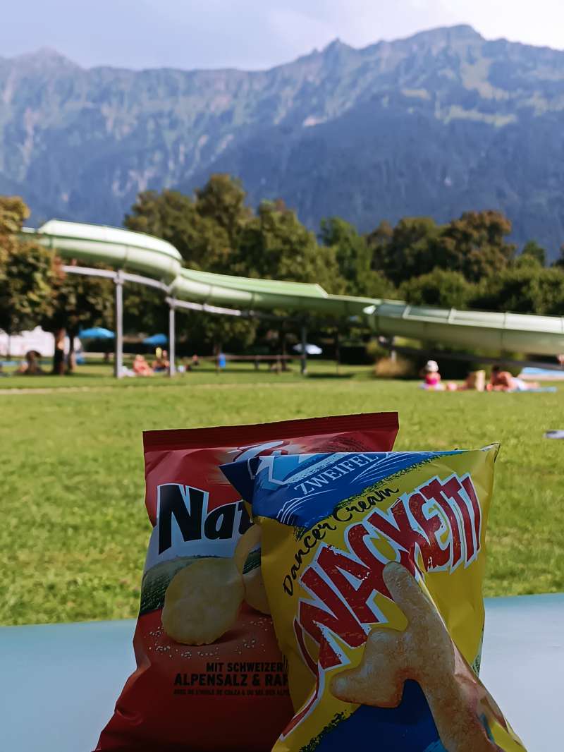 António.V., Interlaken, Bern , Shweiz