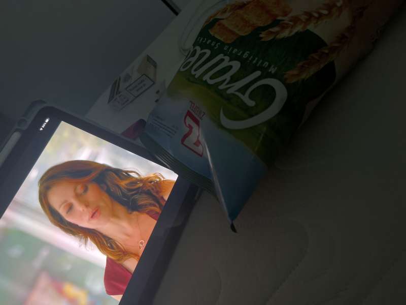 Gianissa.S., Zuhause