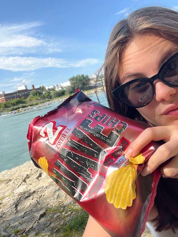 Chiara.S., Rhein Rheinfelden